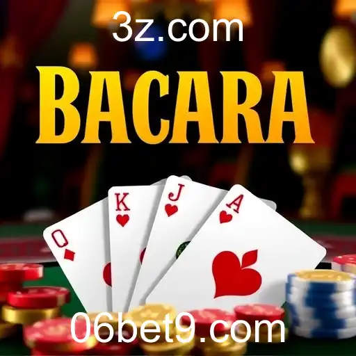 Bacará Online: Desvendando os Segredos do Jogo com 06bet