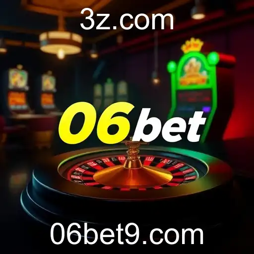 Explorando o Fascínio dos Jogos de Cassino com 06bet