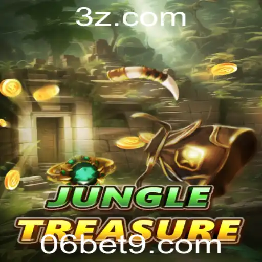 Descubra a Aventura do JungleTreasure com 06bet