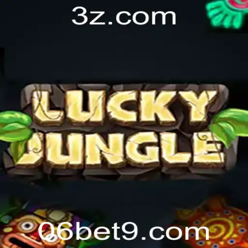 LuckyJungle: Descubra a Aventura Selvagem com a Palavra-Chave 06bet