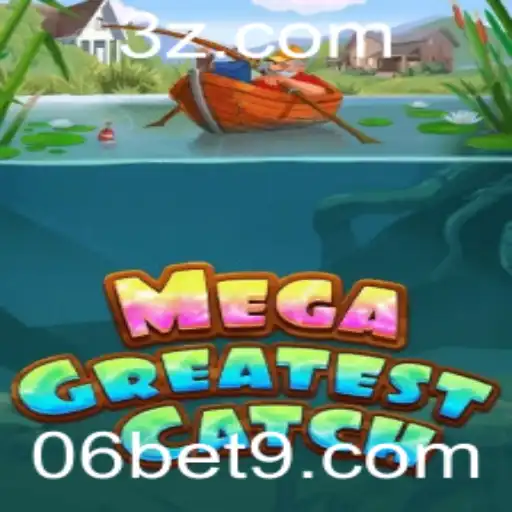 Descubra o Mundo de MegaGreatestCatch: Um Jogo de Aventuras e Estratégia