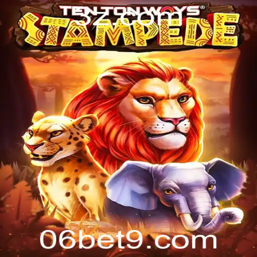 Explore o Mundo de TenTonWaysStampede com a Palavra-Chave 06bet